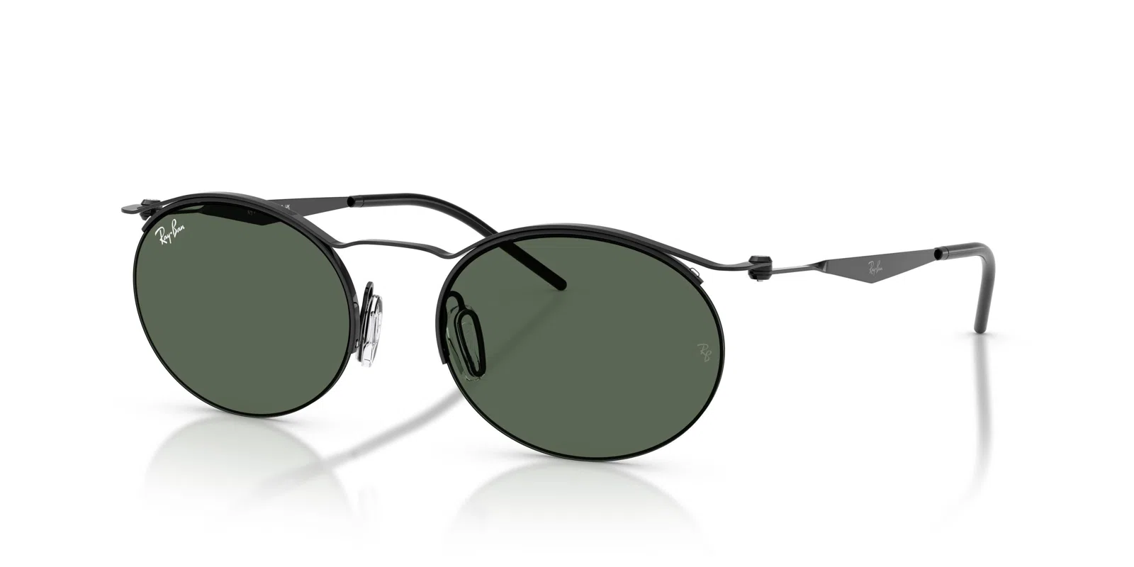 Ray-Ban 8551 Sunglasses - view 17